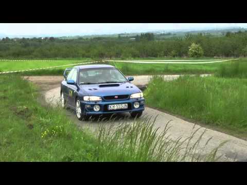 1 KJS Rajdy24 Cup - Motty / Krajewski - Subaru Impreza [MaxxSport]