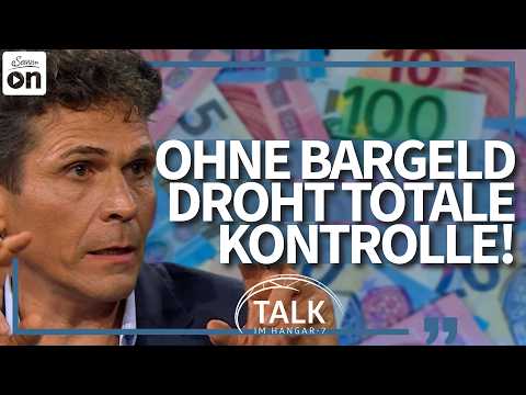 Digitaler Euro vs. Freiheit: Was steckt wirklich dahinter? | Talk im Hangar-7
