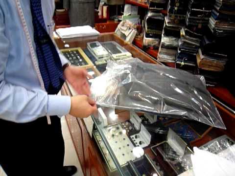 วิธีพับเสื้อ