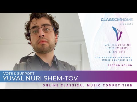Yuval Nuri Shem-Tov "FAIRIES COMP" - Israel - National level - Worldvision Composers 2021
