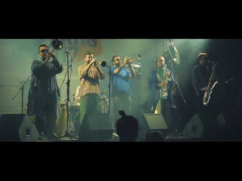 MOSBRASS @ festival ART-OVRAG