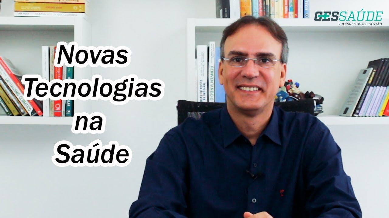 Novas Tecnologias na Saúde