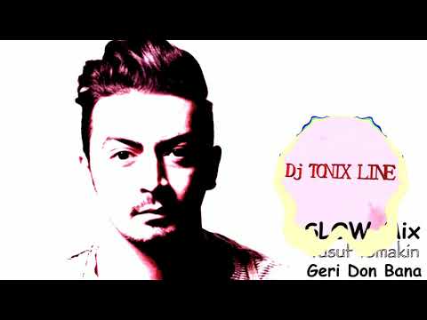 Dj Tonix vs Tomakinler   Geri Don Bana 2019 Remix