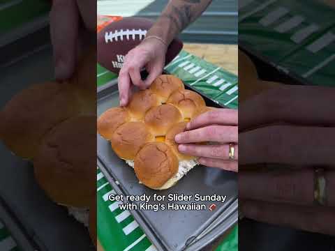 Smoked Chicken Sliders for Slider Sunday