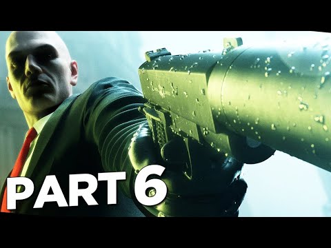 HITMAN 3 - UNTOUCHABLE || Master Difficulty ultimate assassin || Gameplay Walkthrough Part 6 || PC