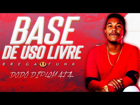 BASE DE USO LIVRE  - BREGA FUNK COM ACAPELA 2021 - DODÔ (Prod. Dodô Diplomata No Beat)