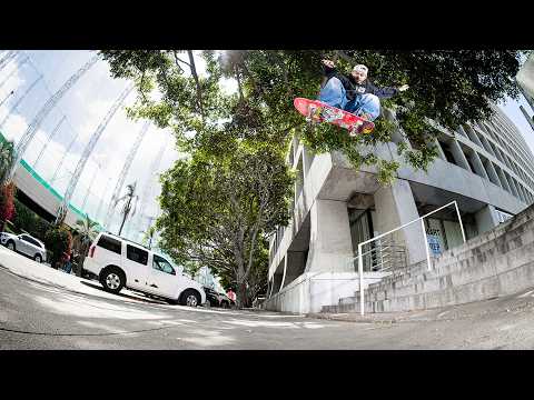 TJ Roger's “From the Ground Up” éS Part