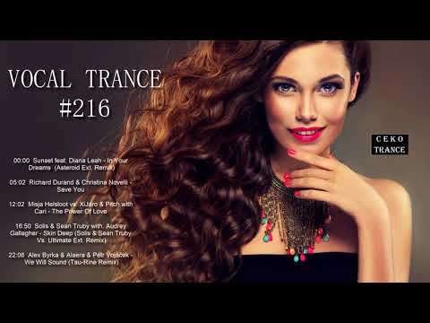 VOCAL TRANCE # 216