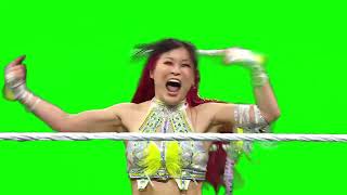 Iyo Sky 👉😆👈 green screen
