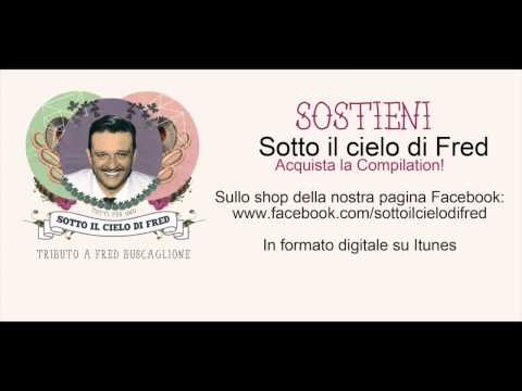 Nicolò Carnesi - Mi sei rimasta negli occhi (Sotto il cielo di Fred - Tributo a Fred Buscaglione)