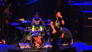 &quot;Cage The Beast&quot; in HD - Adelitas Way 11/27/11 Baltimore, MD