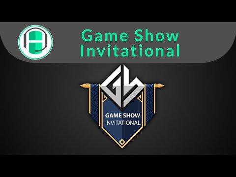 GameShow Invitational ||| 4 Clovers vs ScaryFaceZ ||| Game 2