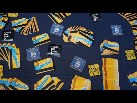 New MTA MetroCard Program
