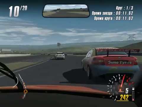TOCA Race Driver 2 : Ultimate Racing Simulator Xbox