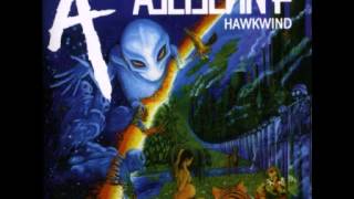 Hawkwind - Alien (I Am)