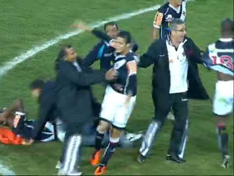 Apito Final - Vasco Campeão da Copa do Brasil
