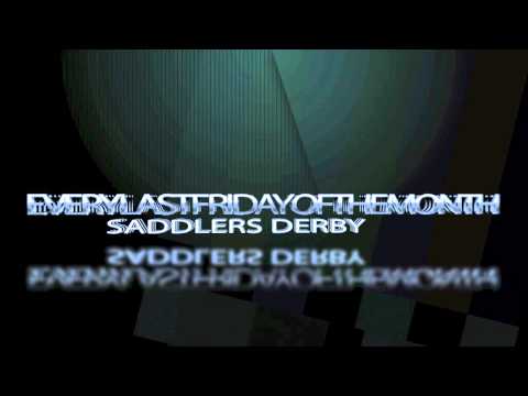 JAM HOT HOUSE • ONCE A MONTH • DEEP HOUSE MUSIC • SADDLERS • DERBY