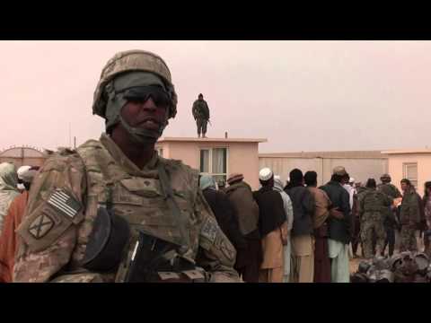 Humanitarian Mission in Logar Province