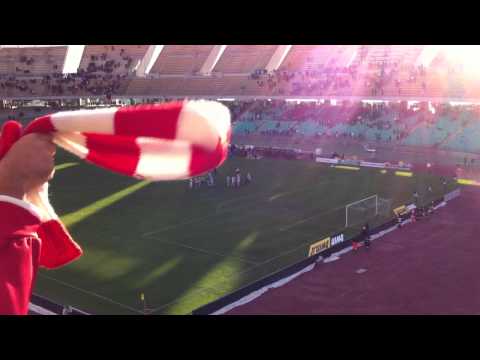 Fine partita Bari-Empoli 15/10/2011