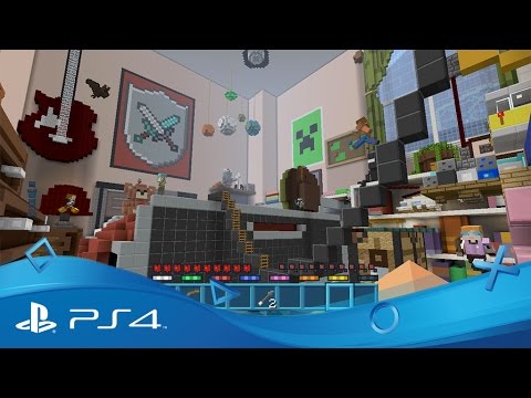 Mind-Blowing Minecraft Action Pack! | PS4