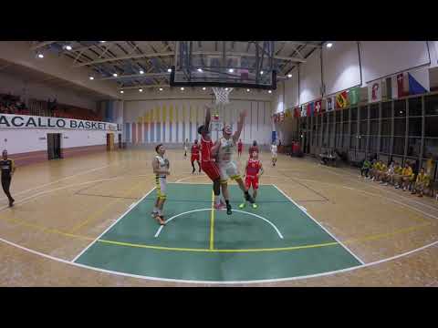 1LRM 12 ottobre 21 Sav Vacallo vs Muraltese 81 - 57
