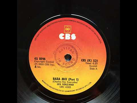 Les Volcano - Baba Moi (Part 1)