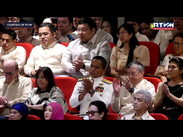 ‘Sa manlulupig, hindi tayo pasisiil’: Marcos sounds alarm on ‘common threat’ in SONA