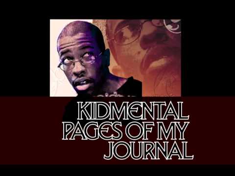 kidmental - The Amateur - Pages of My Journal