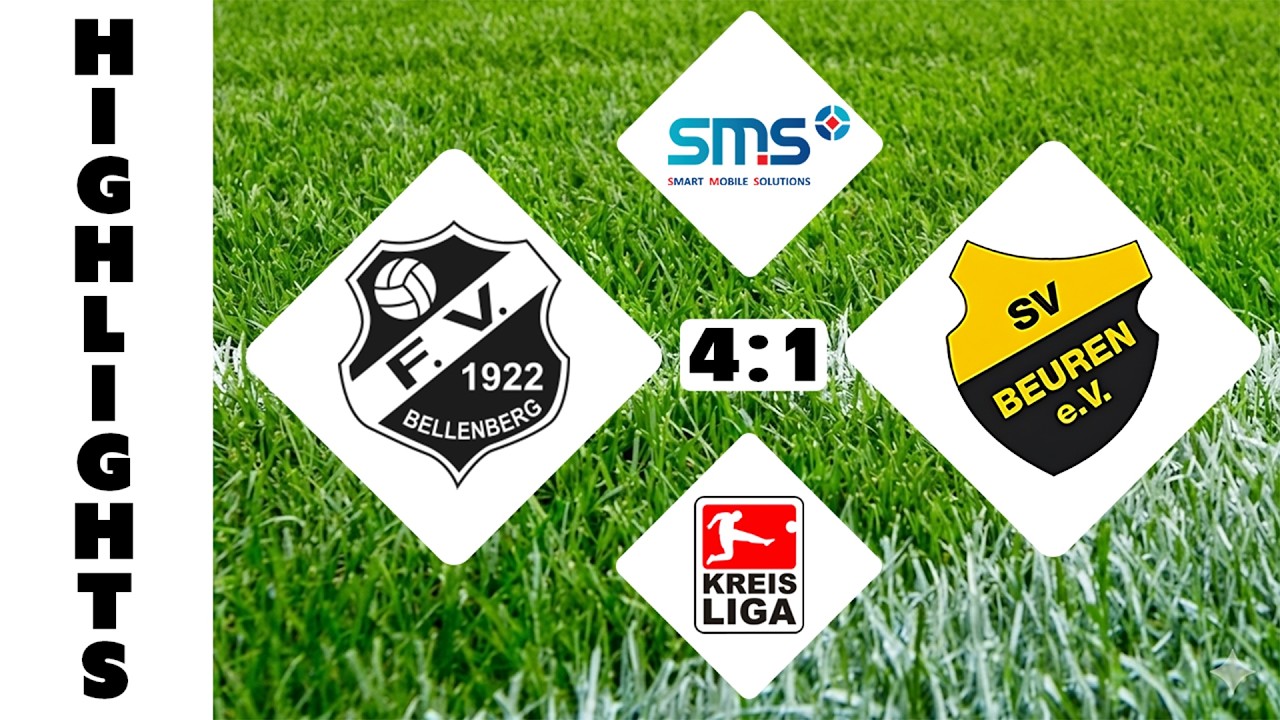 FV Bellenberg – SV Beuren