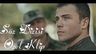 Söz dizisi söz özel klip ceza "sessizlik"