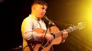 Sweet Baboo.  "Tom Waits Rip Off".  Live
