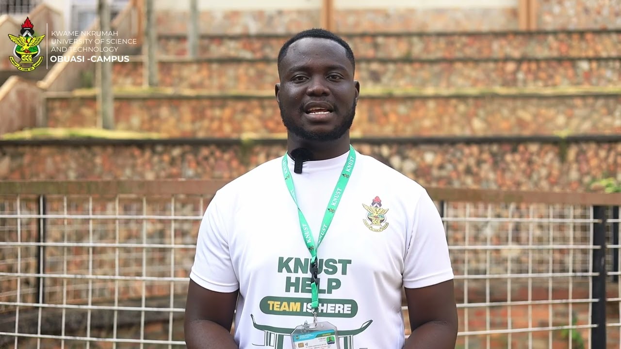 WELCOME ADDRESS BY THE CAMPUS SRC PRESIDENT