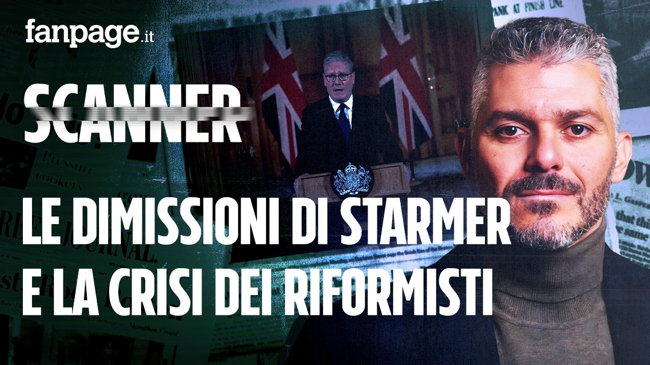 Il fallimento dei moderati: da Starmer a Blair la sinistra se non fa la sinistra perde