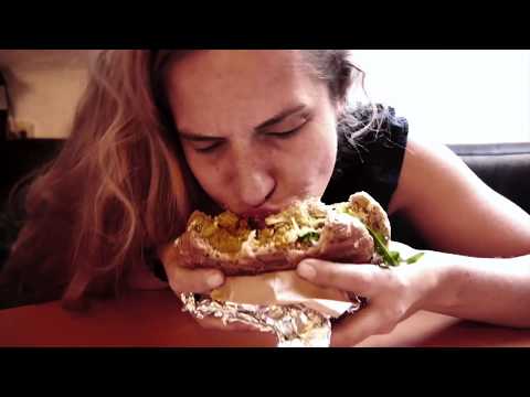 Fladenbrot in der Nacht