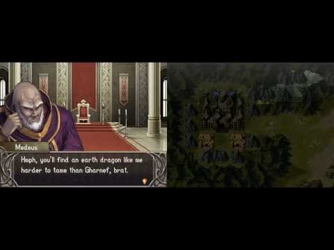 Let's Play Fire Emblem: Shadow Dragon PT41 - In Which I No Longer Gave a Care