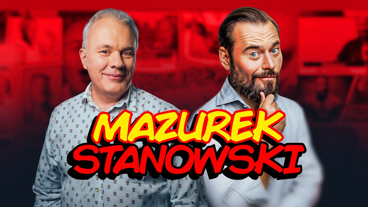 MAZUREK & STANOWSKI LIVE