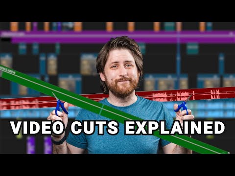 Video Editing 101: Jump Cut, J-Cut, L-Cut & More