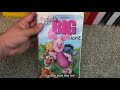My 2003 VHS Collection
