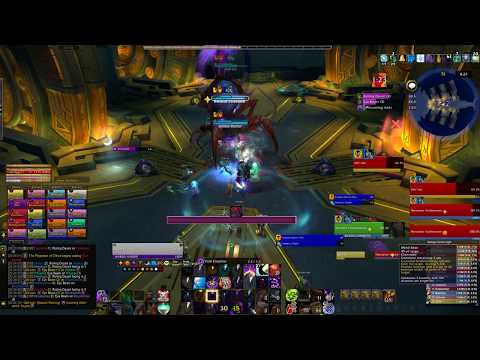 Mythic Zek'voz - Nox Oriens
