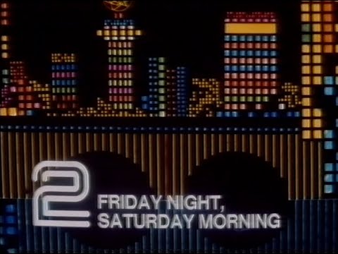 Friday 30th January 1981 - BBC2 - Newsnight - International Snooker - Friday Night, Saturday Morning