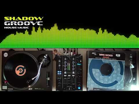 Mrs Wood - Joanna (Tony De Vit Mix) - Vinyl