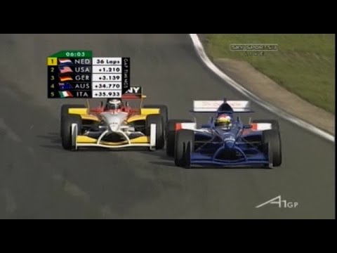 2006/2007 A1GP -01-  Zandvoort (Races)