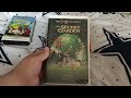 VHS Update For December 11th 2025