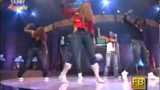 Ciara - My Goodies live