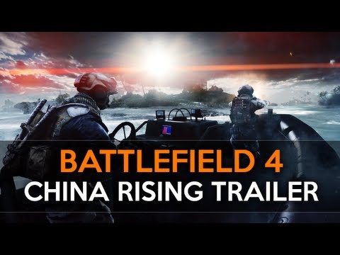 Battlefield 4 - China Rising Trailer