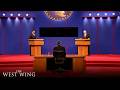 Let’s Have a Real Debate | The West Wing