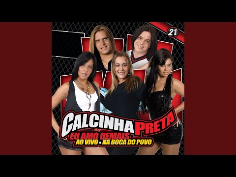 Você Não Vale Nada (Ao Vivo)