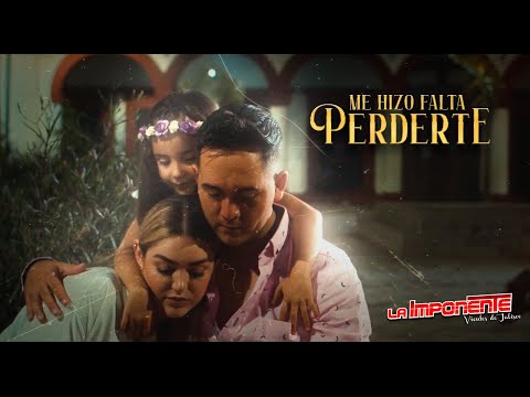 @LaImponente  - Me Hizo Falta Perderte (Video Oficial)