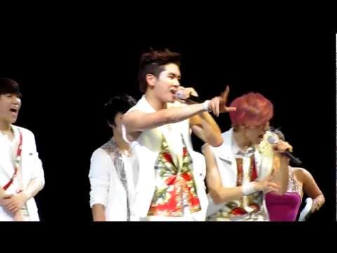 [DKFC] Infinite H - Special Girl