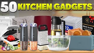 50 Kitchen Gadgets on Amazon That Are Worth Buying in 2026